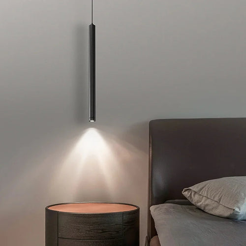 lustre moderne rotatif design nordique pour décoration intérieure - vue 3 sur 9
