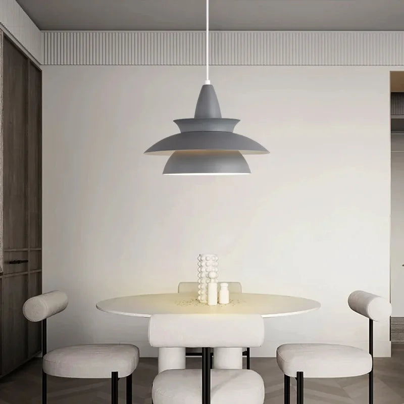 Lustre moderne et Simple pour Bar