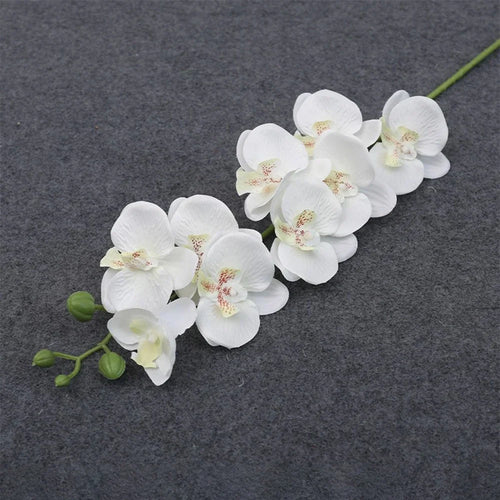 branches de fleurs artificielles orchidées pour décoration et événements - vue 10 sur 11
