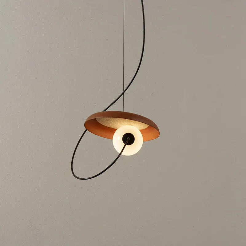 suspension nordique moderne pour restaurant et bar - vue 5 sur 10