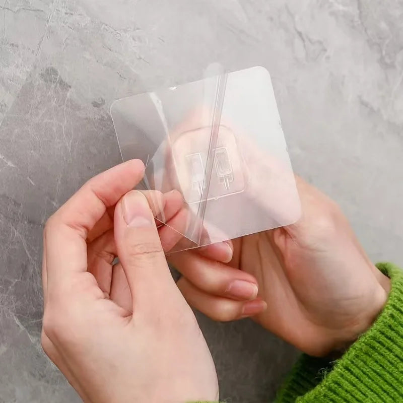 égouttoir à savon en acier inoxydable auto-adhésif pour rangement