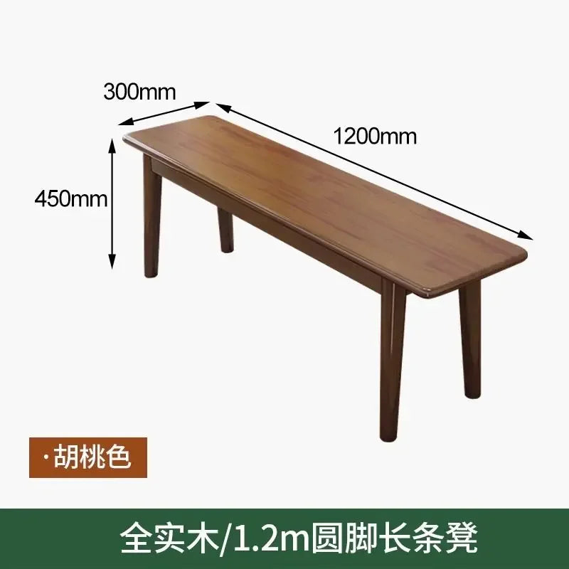banc en bois massif meuble multifonction pour le quotidien - vue 13 sur 15