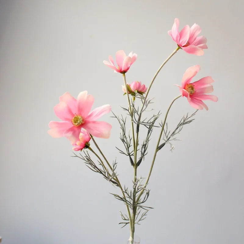 fleurs artificielles daisy pour décorations de mariage et table - vue 8 sur 24