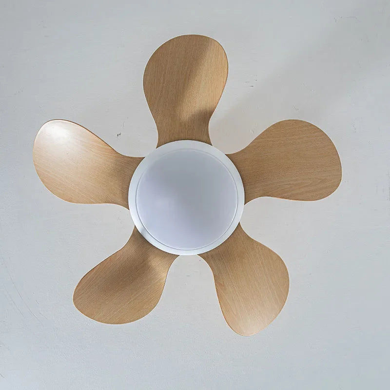 ventilateur de plafond moderne avec télécommande pour la maison - vue 5 sur 15