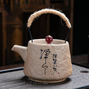 Service a the japonais kungfu theiere et tasses