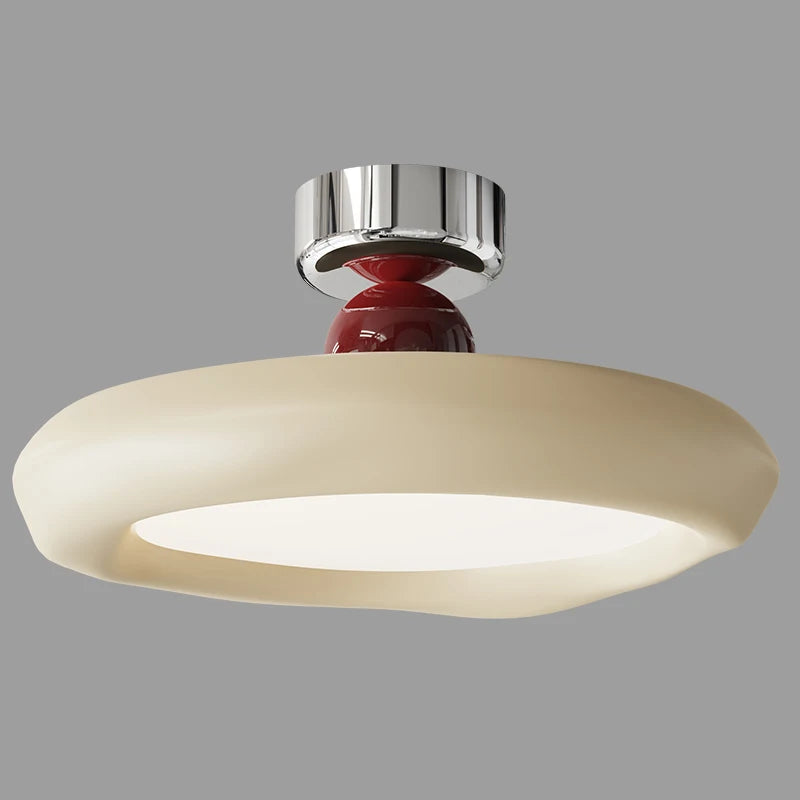 lustre led moderne pour éclairage intérieur décoratif - vue 3 sur 10