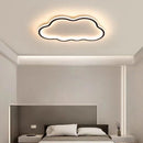 lampe led moderne en forme de nuage pour décoration d'enfants