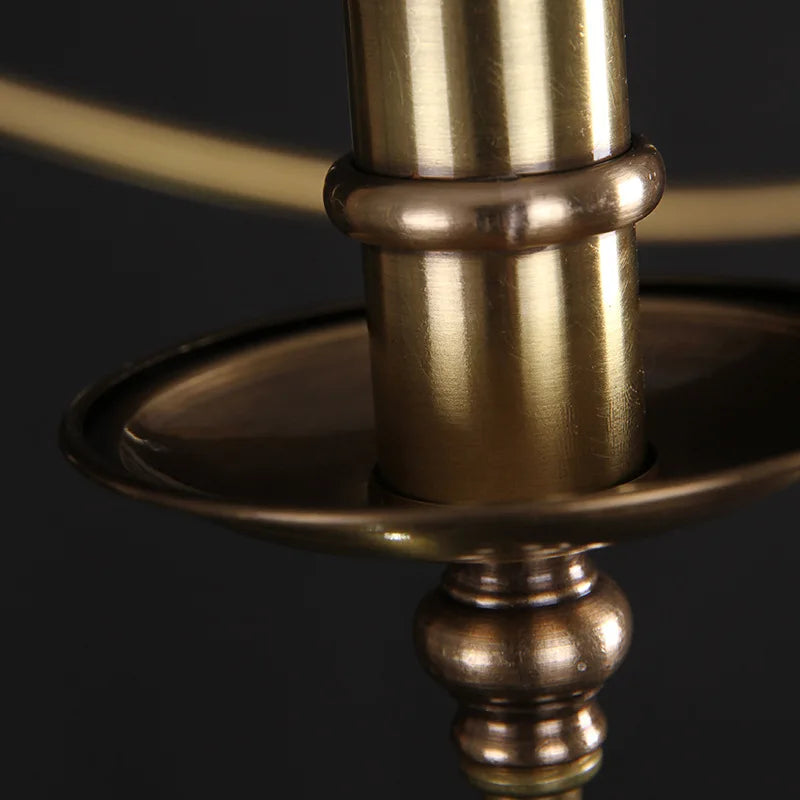 lustre moderne simple pour un éclairage personnalisé et élégant - vue 5 sur 7
