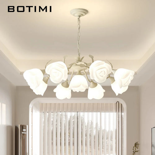 lustre rose botimi