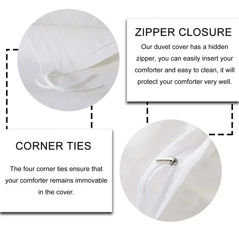 housse de couette kuromi violette pour lit enfant et adolescent