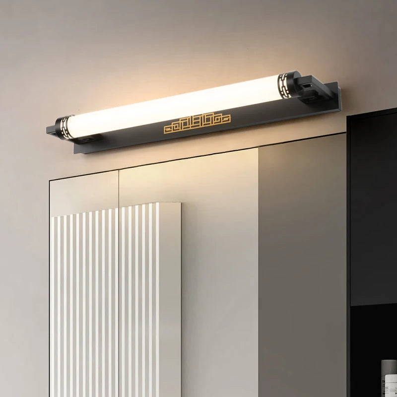 lampe led vintage murale pour miroir cosmétique et photo