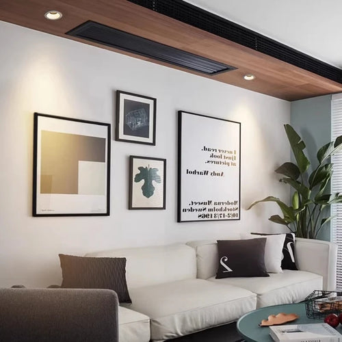 plafonnier encastré led anti-éblouissement pour éclairage intérieur - vue 2 sur 12