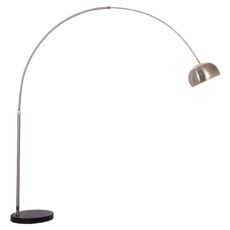 Italian Classic Art Floor Lamp Folding Rotary Arc Light for Living Room Bedroom Home Decor - vue 5 sur 7