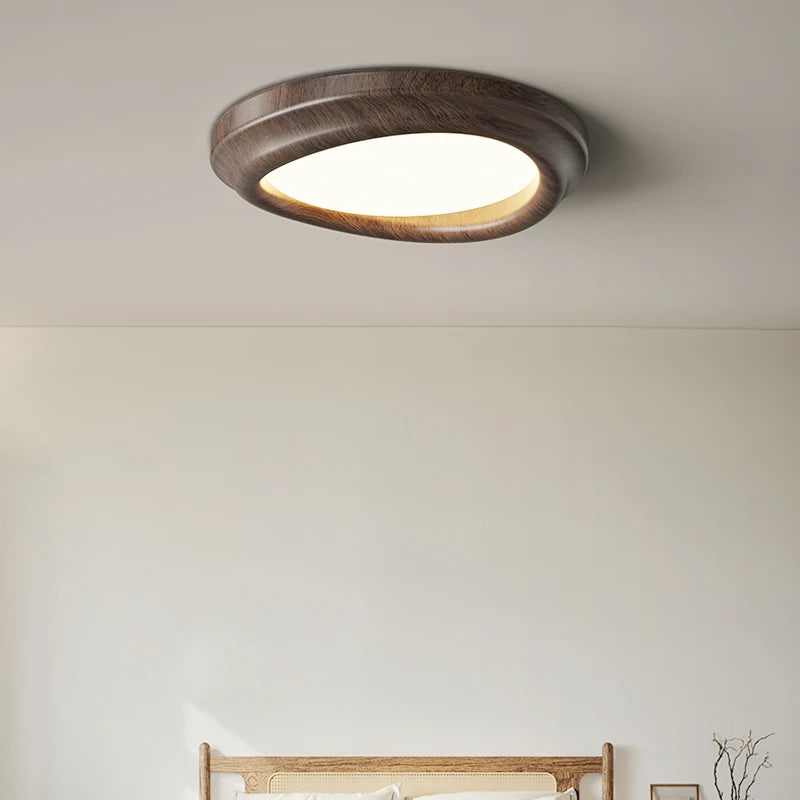 plafonnier nordique moderne pour décoration intérieure élégante et stylée - vue 5 sur 12