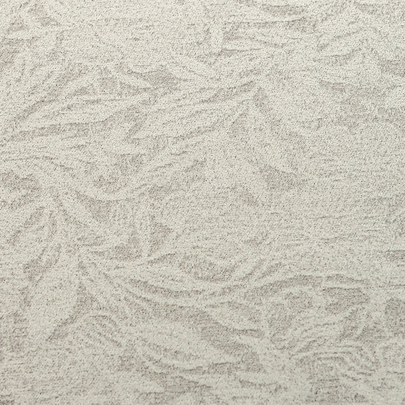 Rideau occultant motif floral élégant pour chambre salon