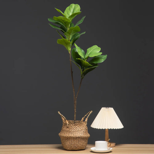 branche d'arbre de ficus artificiel pour décoration intérieure et extérieure - vue 2 sur 6