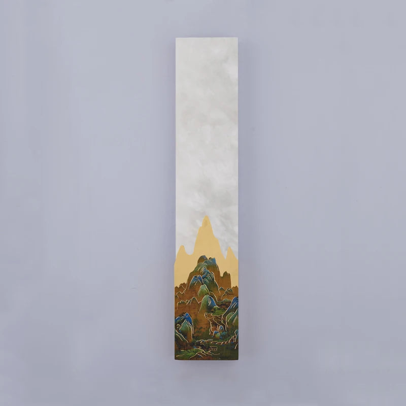 applique murale de luxe en marbre pour hôtel restaurant