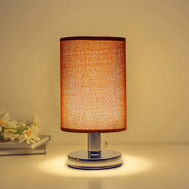 Lampe de Table nordique Simple et créative - vue 6 sur 22