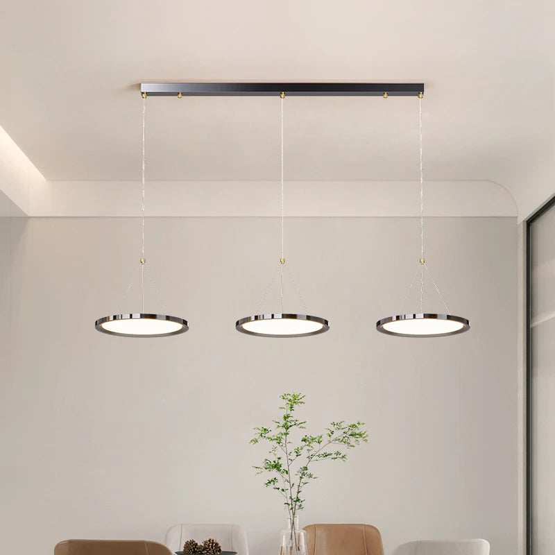 Plafonnier ultraminces LED moderne pour salon salle à manger chambre couloir allée projecteur