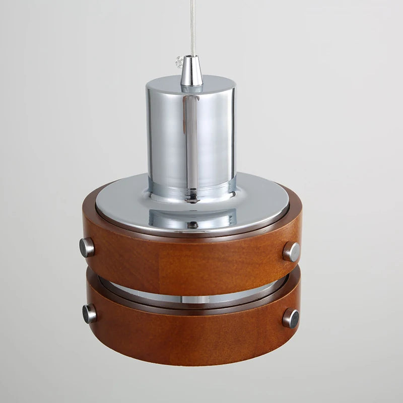 suspension wabi-sabi vintage rétro pour bureau et table basse - vue 6 sur 8