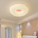 plafonnier créatif en forme de beignet pour décoration intérieure enfant