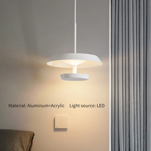 suspension led design espagnol pour restaurant et intérieur moderne - vue 11 sur 10
