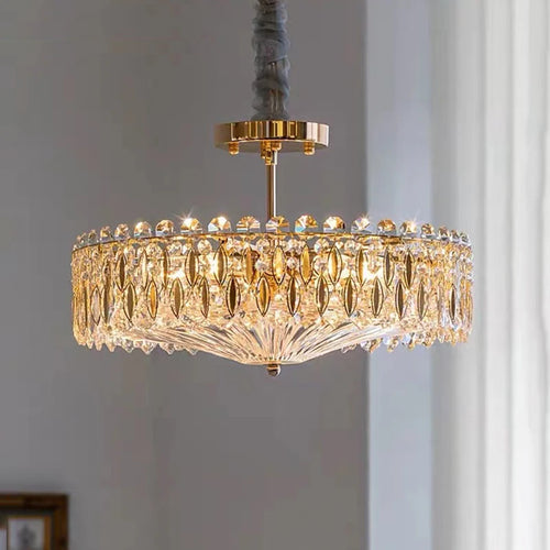 plafonnier led suspendu design nordique créatif intensité réglable décoratif - vue 2 sur 9