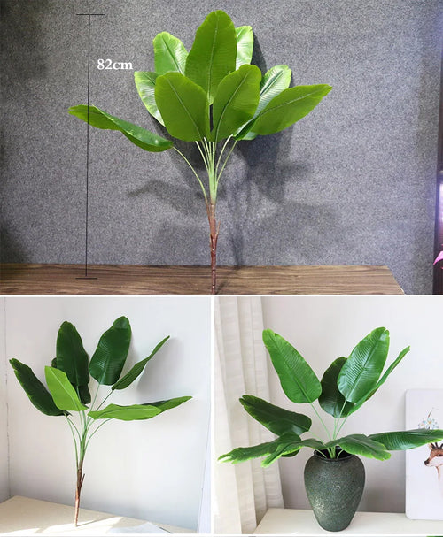 plantes artificielles tropicales pour décoration intérieure et événements - vue 6 sur 10