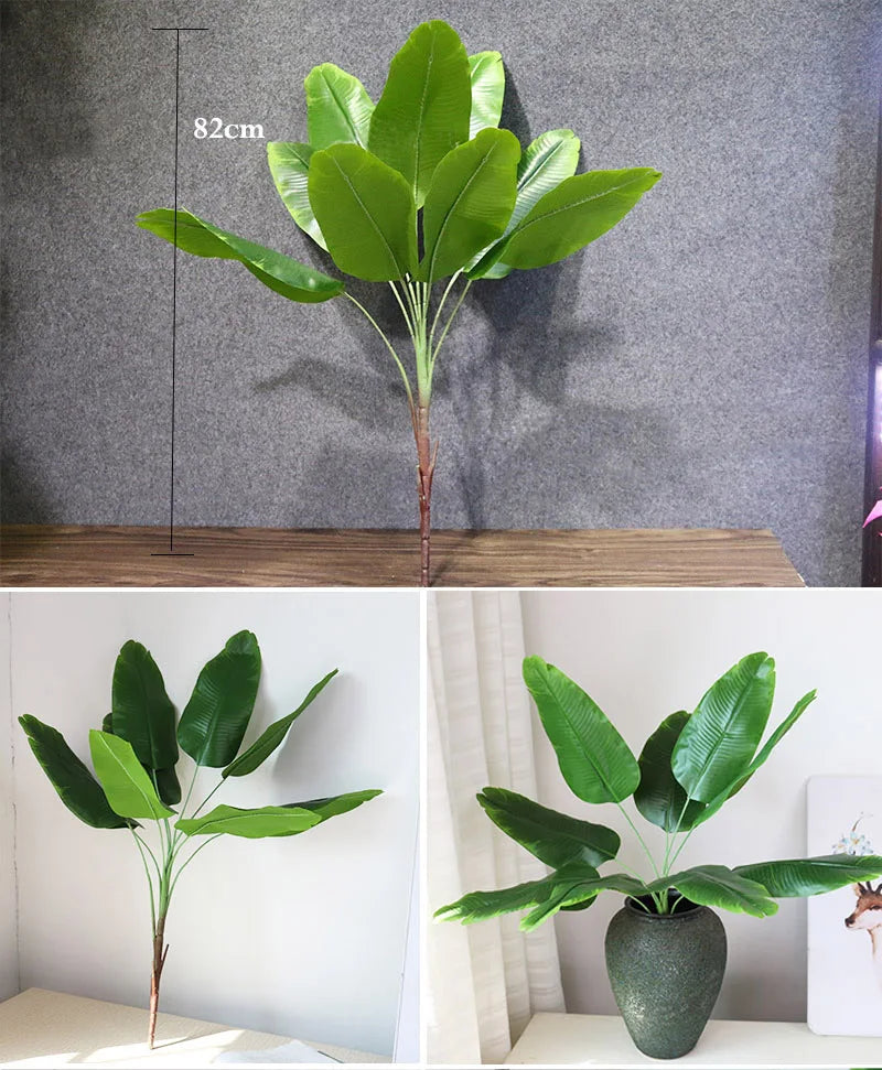 plantes artificielles tropicales pour décoration intérieure et événements - vue 5 sur 10