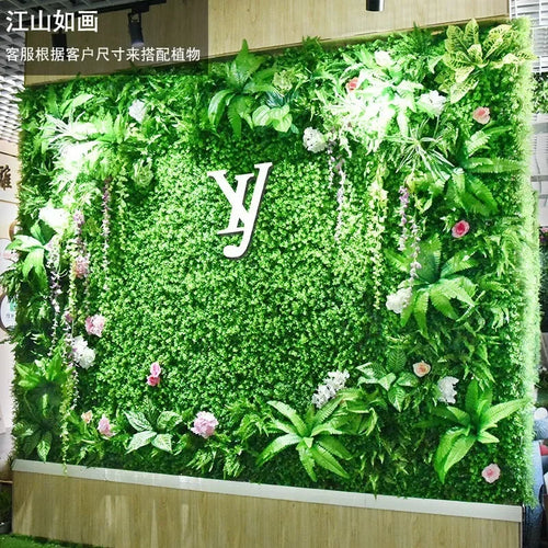 décoration murale végétale florale pour un intérieur naturel - vue 21 sur 20