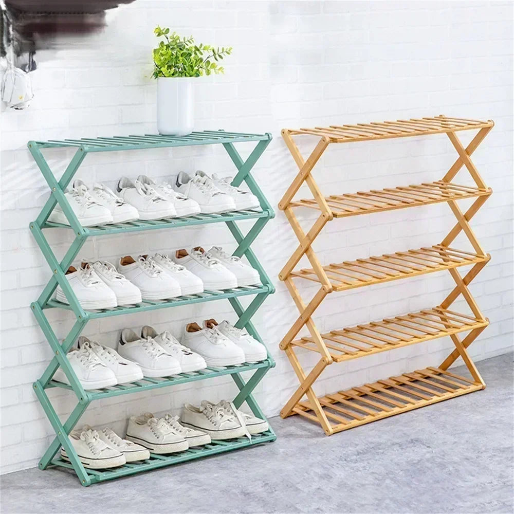 supports pliables économiques pour organiser vos chaussures facilement - vue 3 sur 28