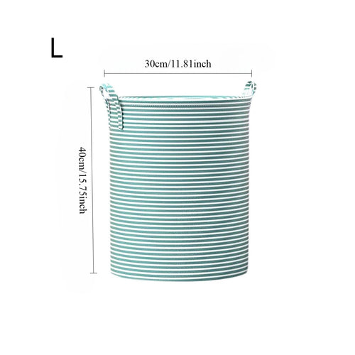 panier pliable pour linge jouets rangement enfants et dortoirs - vue 16 sur 19