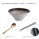Bol ramen ceramique style japonais motifs traditionnels maison