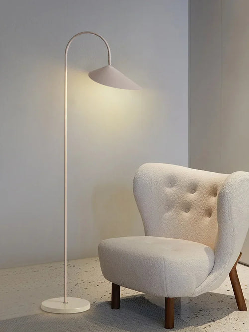 Lampadaire médiéval de Style crème - vue 6 sur 5