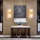 applique murale led en cuivre design moderne et personnalisable