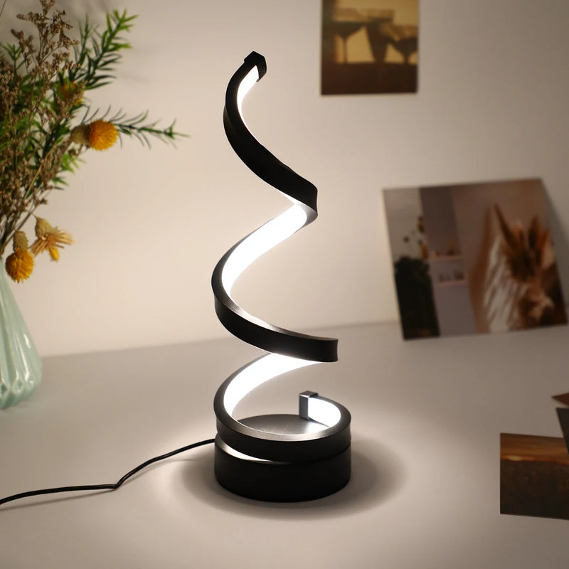 Lampe de Table moderne et Simple