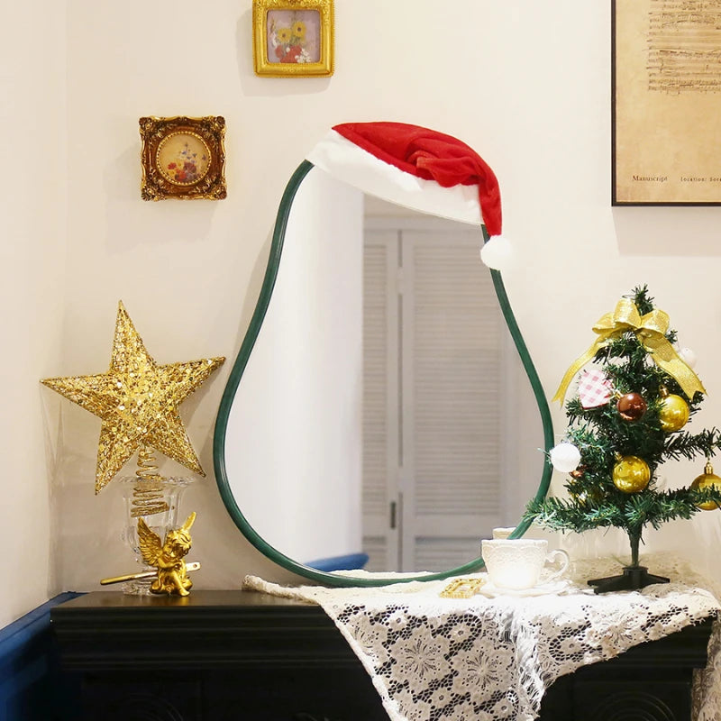 miroirs décoratifs de maquillage pour bureau et décoration murale - vue 6 sur 7