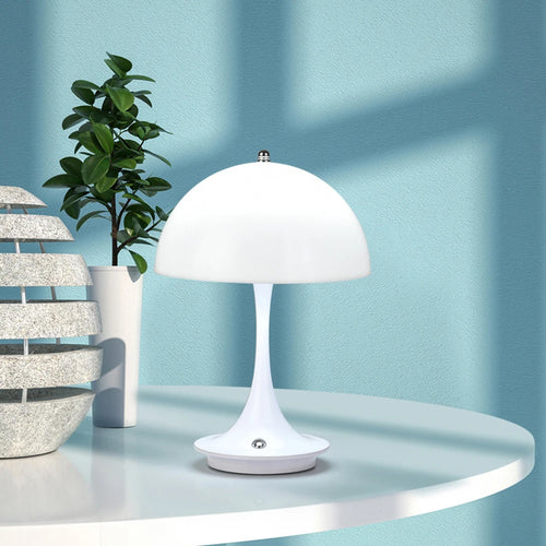 Lampe table USB LED bourgeon dimmable