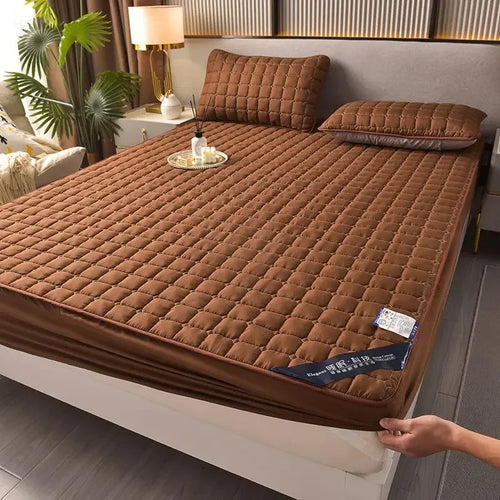 housse de matelas douce anti-acariens et respirante