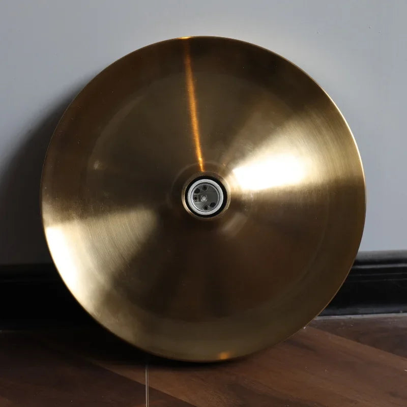 lampe rétro style bauhaus décoration intérieure murale design unique - vue 7 sur 13