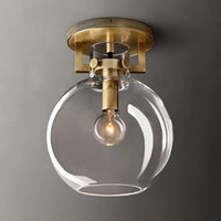 plafonnier nordique pour intérieur style moderne et élégant