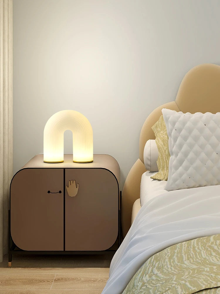 suspension led design nordique en fer pour intérieur moderne - vue 4 sur 10