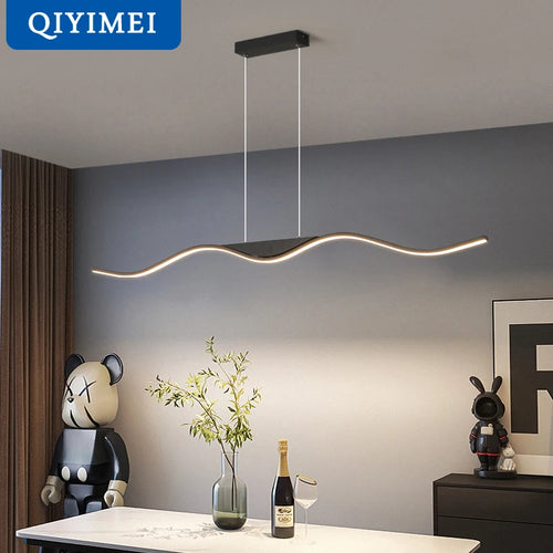 lampe led suspendue style nordique luminaire décoratif idéal restaurant