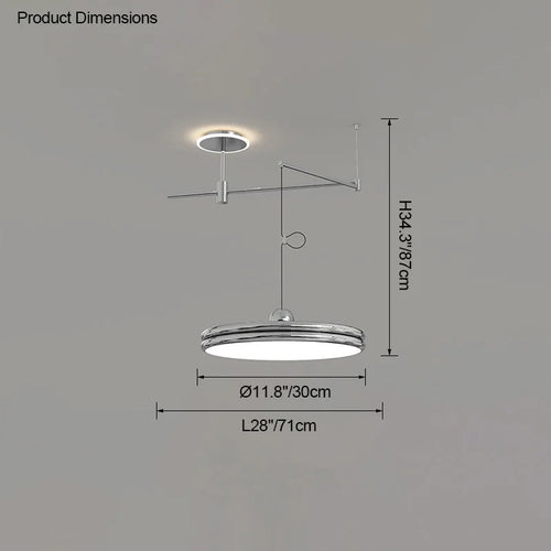 lampe de table moderne pour lecture et soins oculaires - vue 9 sur 24