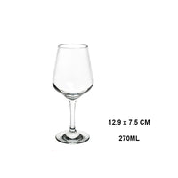 Verres à vin incassables sans pied élégants réutilisables