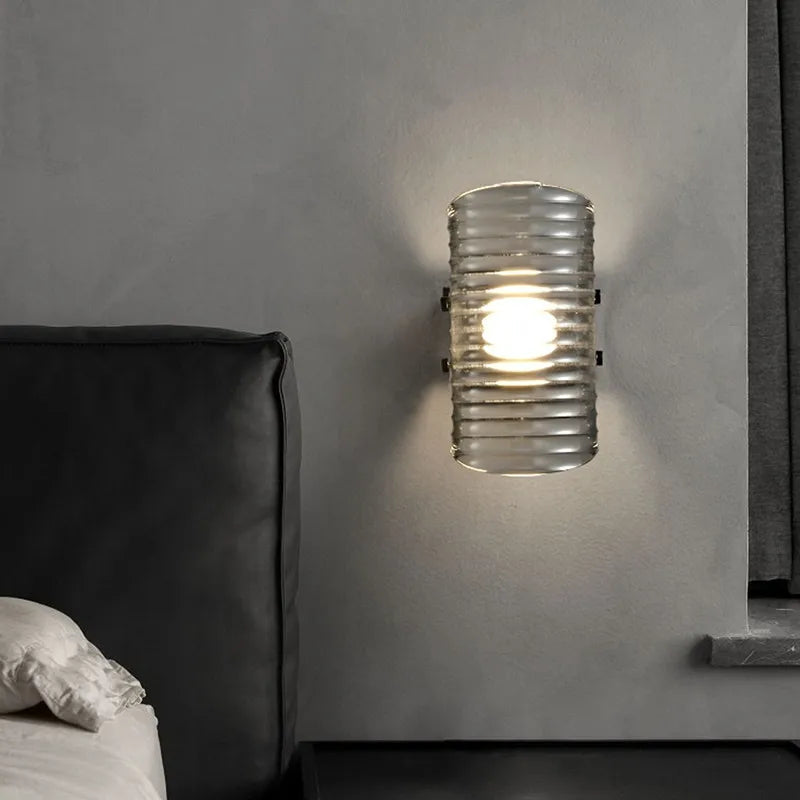 lampe de chevet nordique moderne pour décoration intérieure élégante - vue 4 sur 8