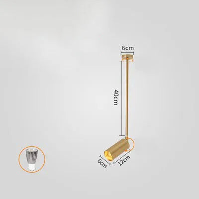 projecteur à perche pour magasin et salon de manucure - vue 12 sur 21