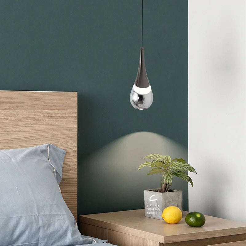 suspension minimaliste pour éclairage moderne et ambiance chaleureuse - vue 3 sur 10