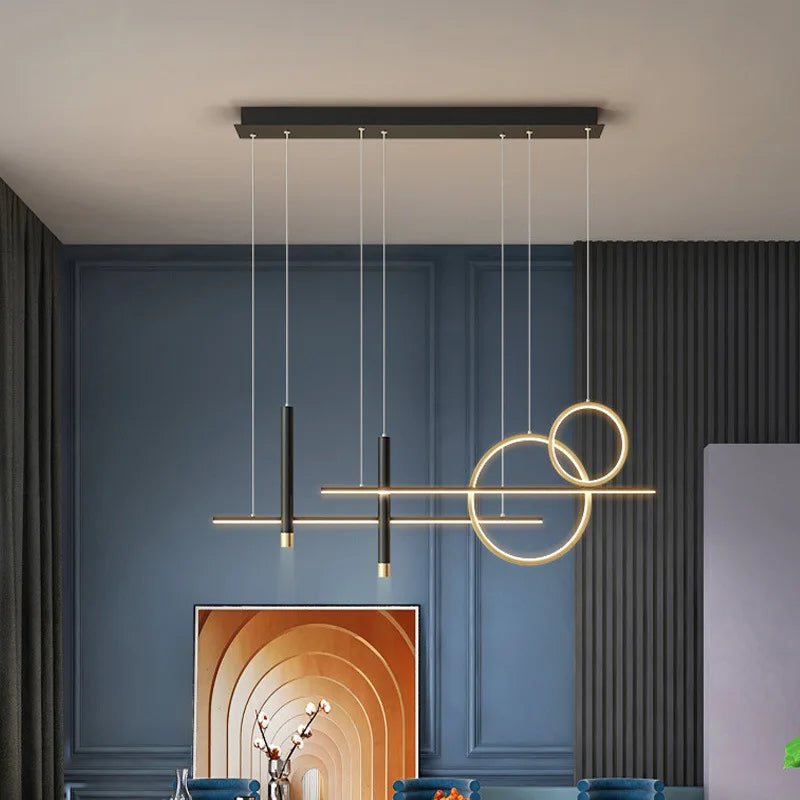 plafonnier led design simple moderne luminaire décoratif 2022