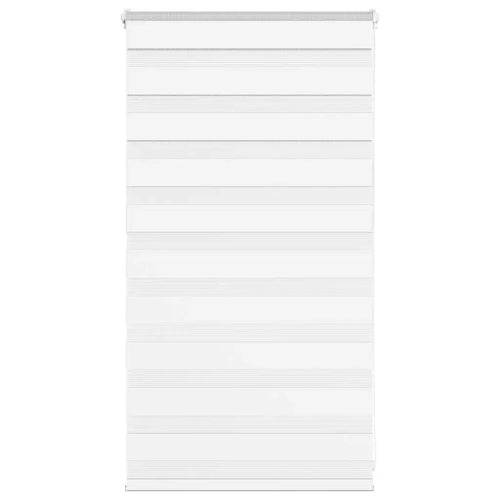 Store zèbre jour nuit pour fenêtre salon